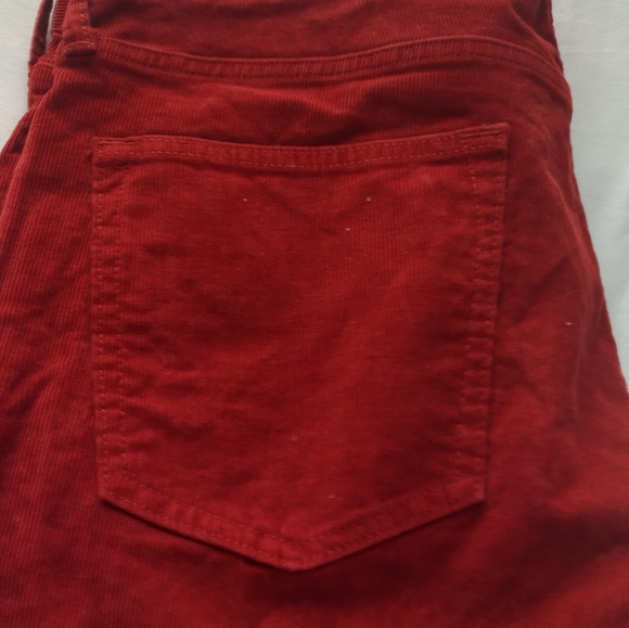 Old Navy Men's Courdroy Jeans 36x32 Slim Flex Fit - Picture 12 of 16